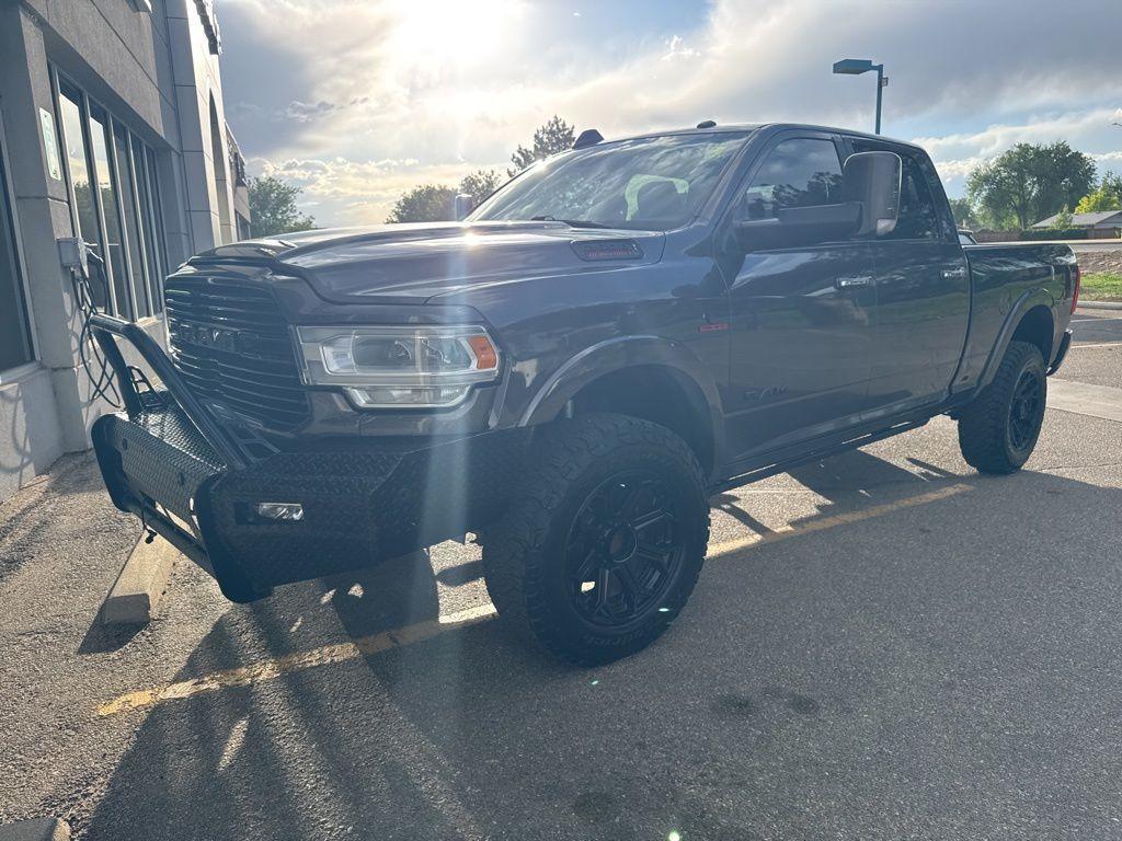 used 2022 Ram 2500 car, priced at $42,794