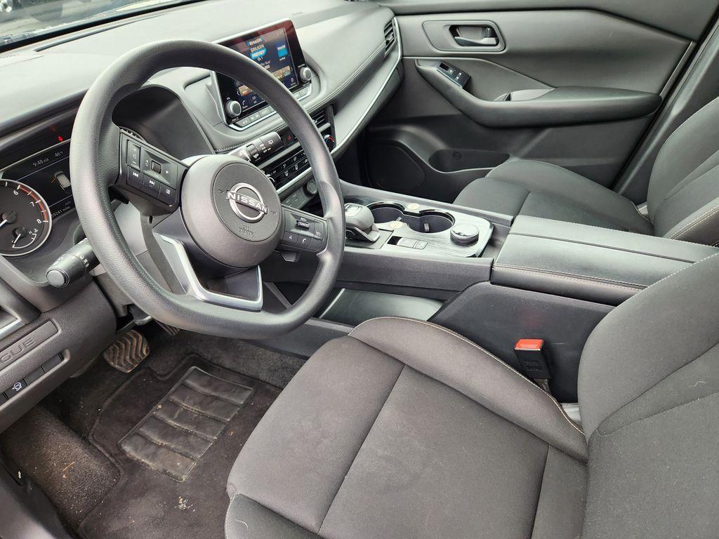 used 2024 Nissan Rogue car, priced at $21,174