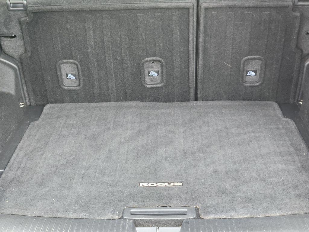 used 2024 Nissan Rogue car, priced at $21,174