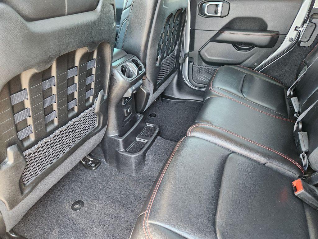 used 2020 Jeep Wrangler Unlimited car, priced at $31,846