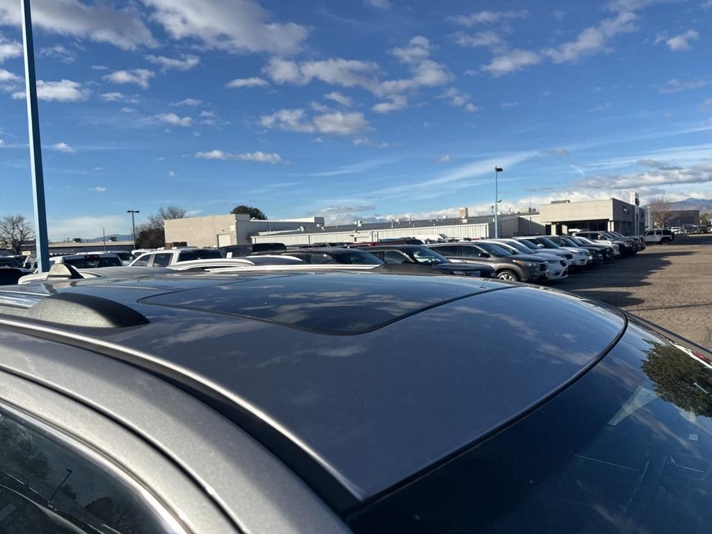 used 2021 Jeep Grand Cherokee car, priced at $22,781