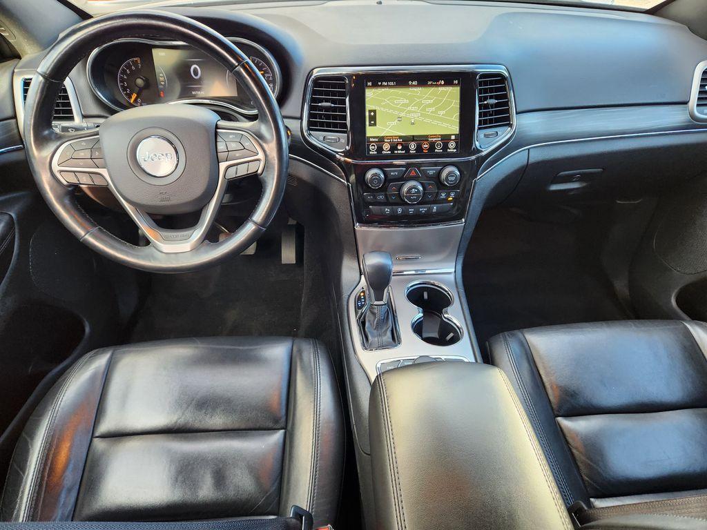 used 2021 Jeep Grand Cherokee car, priced at $22,781