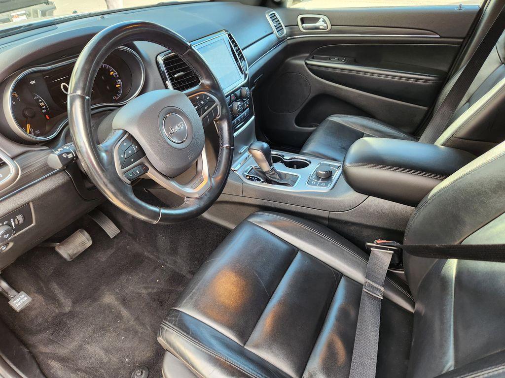 used 2021 Jeep Grand Cherokee car, priced at $22,781