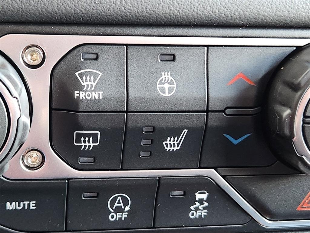 new 2026 Jeep Gladiator car, priced at $51,704