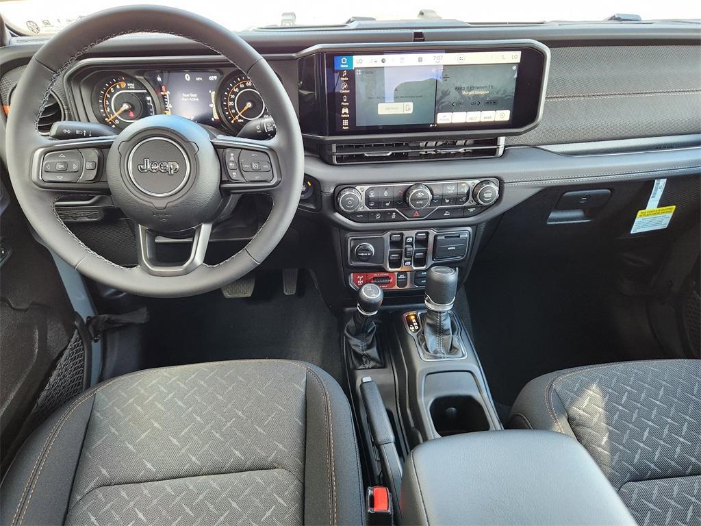 new 2026 Jeep Gladiator car, priced at $51,704