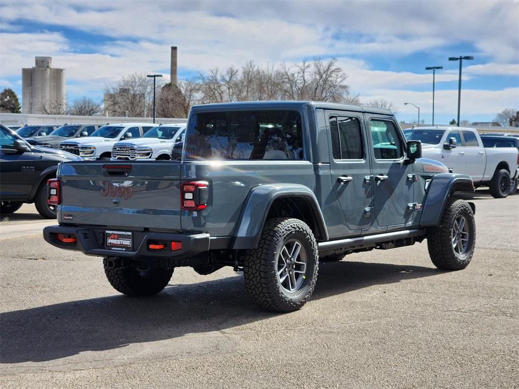 new 2026 Jeep Gladiator car, priced at $51,704