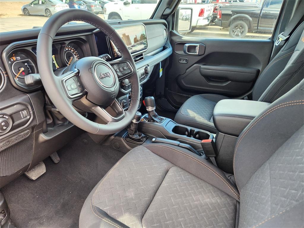 new 2026 Jeep Gladiator car, priced at $51,704