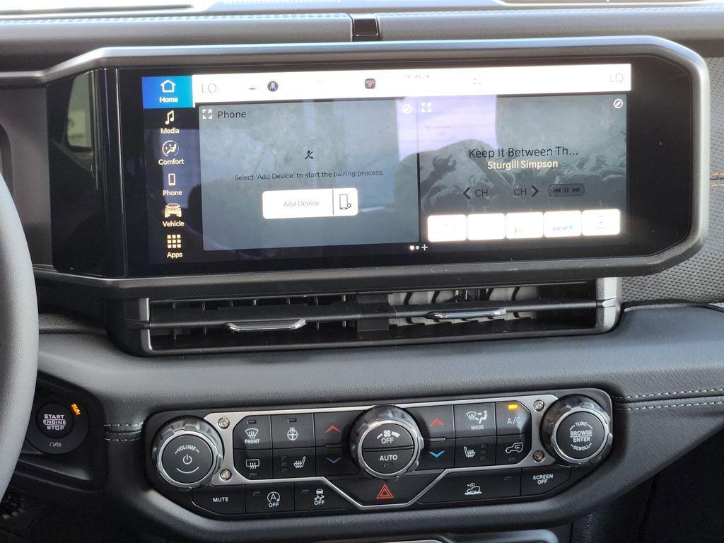 new 2026 Jeep Gladiator car, priced at $51,704