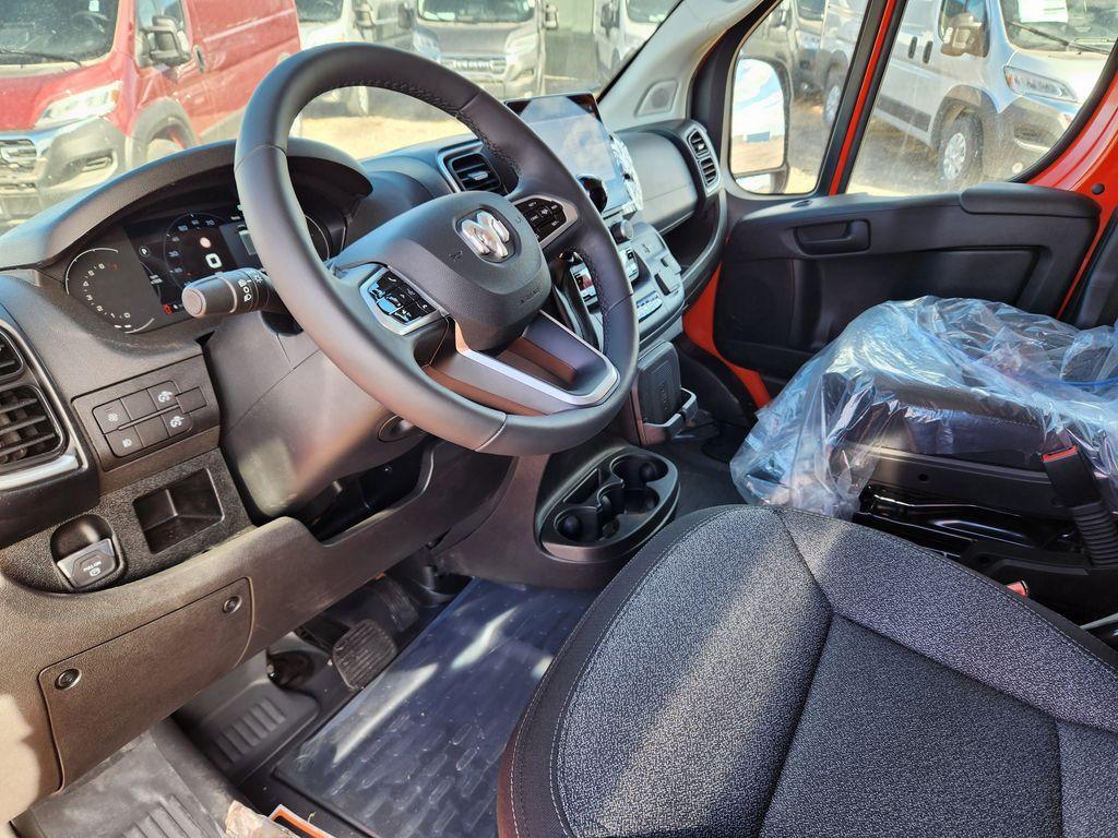 new 2025 Ram ProMaster 1500 car, priced at $46,922