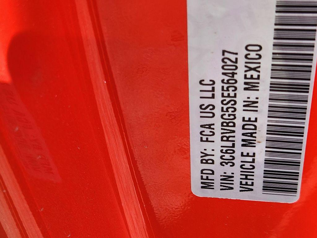 new 2025 Ram ProMaster 1500 car, priced at $46,922