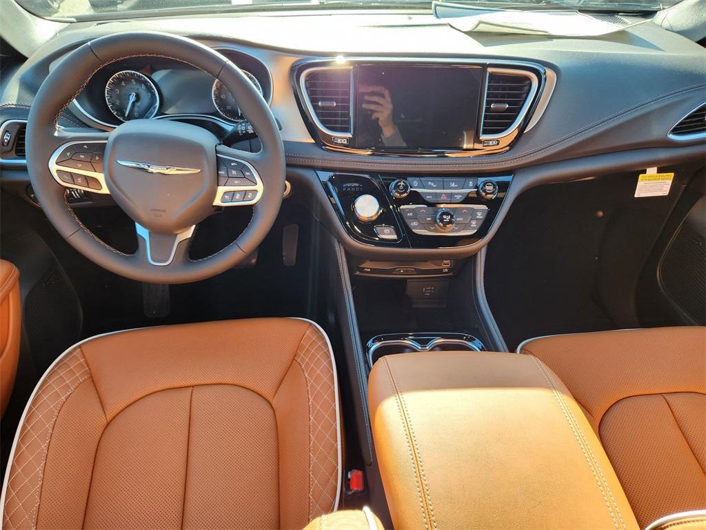 new 2026 Chrysler Pacifica car, priced at $54,302