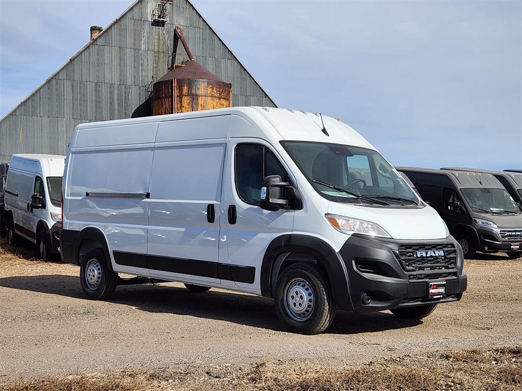 new 2026 Ram ProMaster 2500 car, priced at $48,870