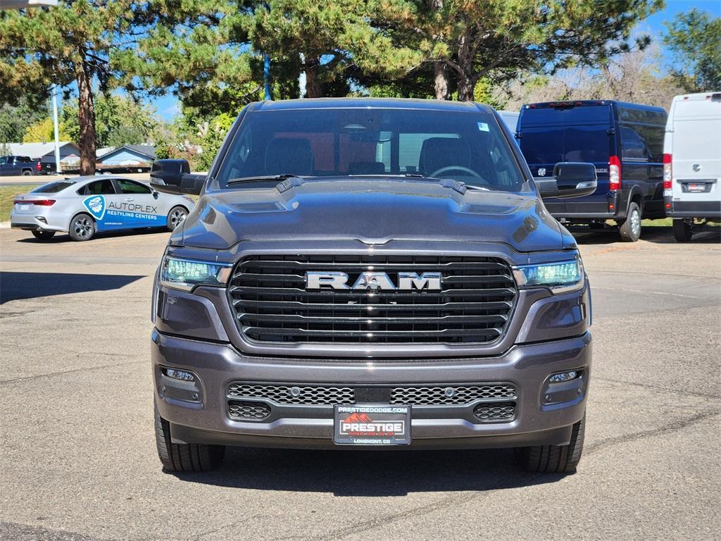 new 2026 Ram 1500 car, priced at $58,534
