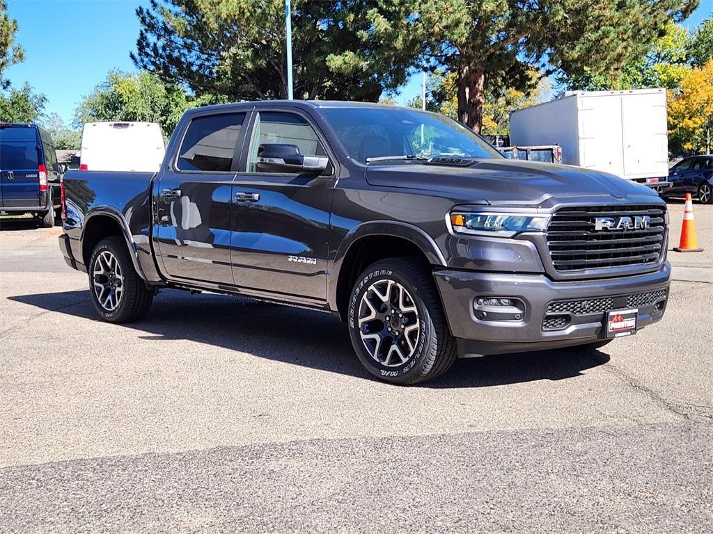 new 2026 Ram 1500 car, priced at $58,534