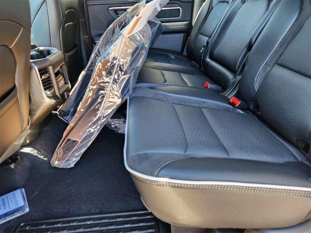 new 2026 Ram 1500 car, priced at $58,534