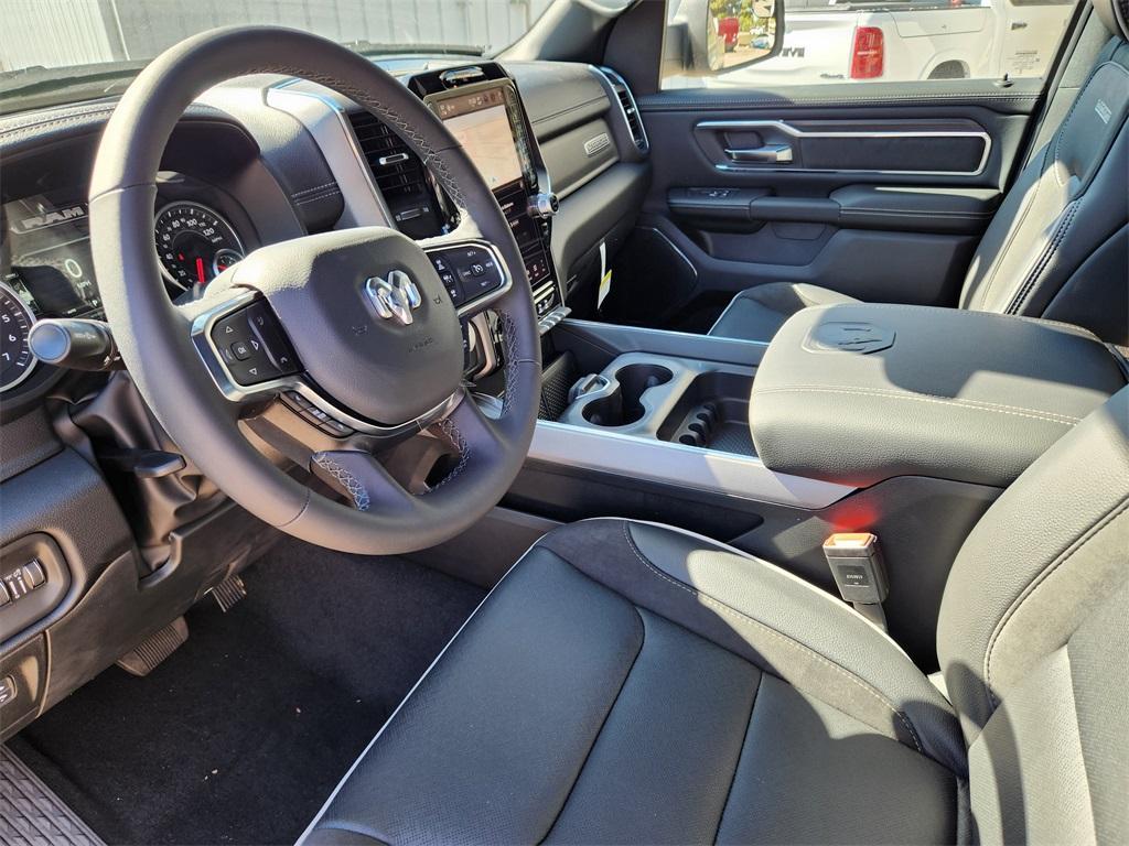 new 2026 Ram 1500 car, priced at $58,534