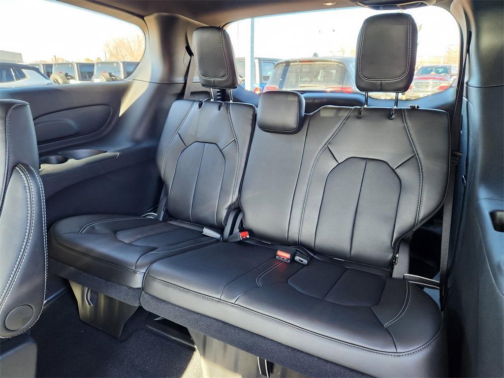 new 2026 Chrysler Voyager car, priced at $37,203