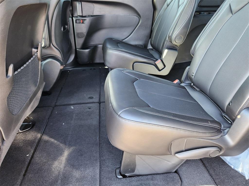 new 2026 Chrysler Voyager car, priced at $37,203