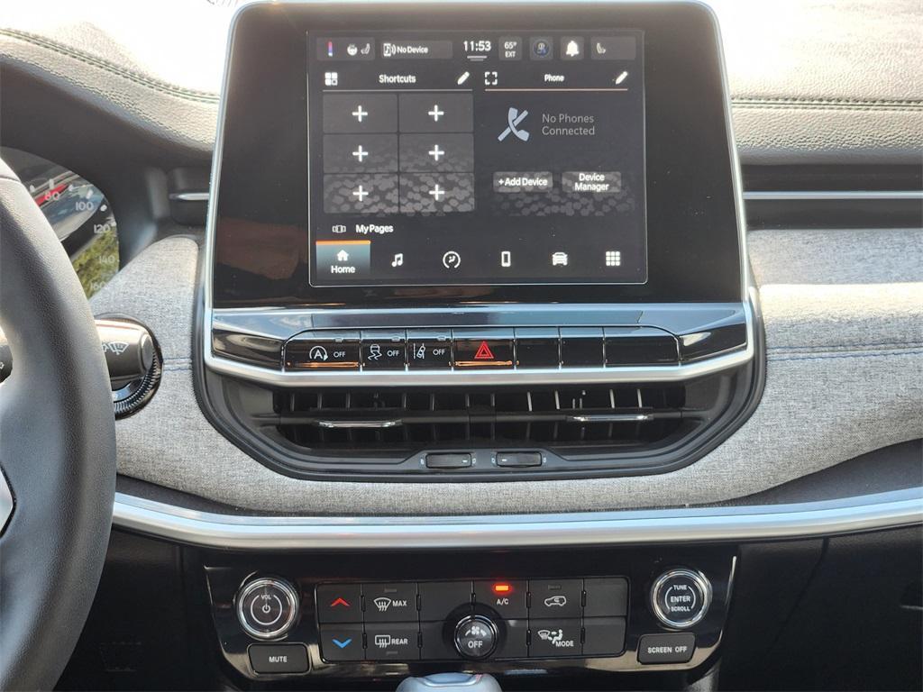 new 2025 Jeep Compass car, priced at $24,887