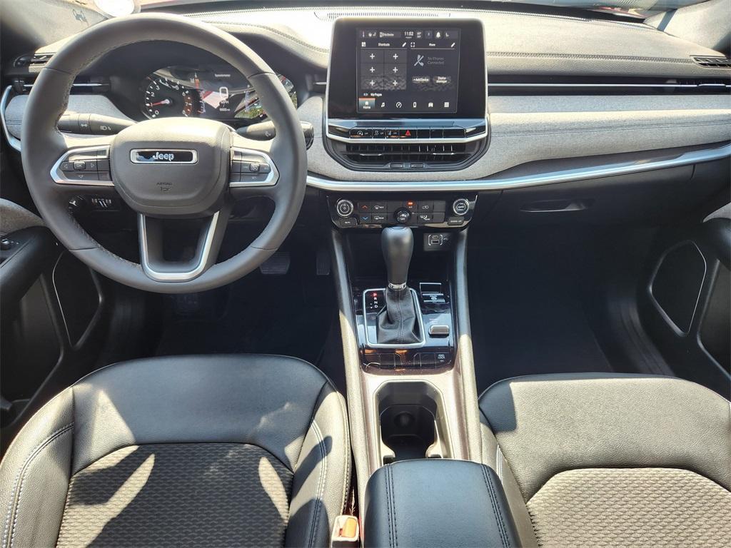 new 2025 Jeep Compass car, priced at $24,887