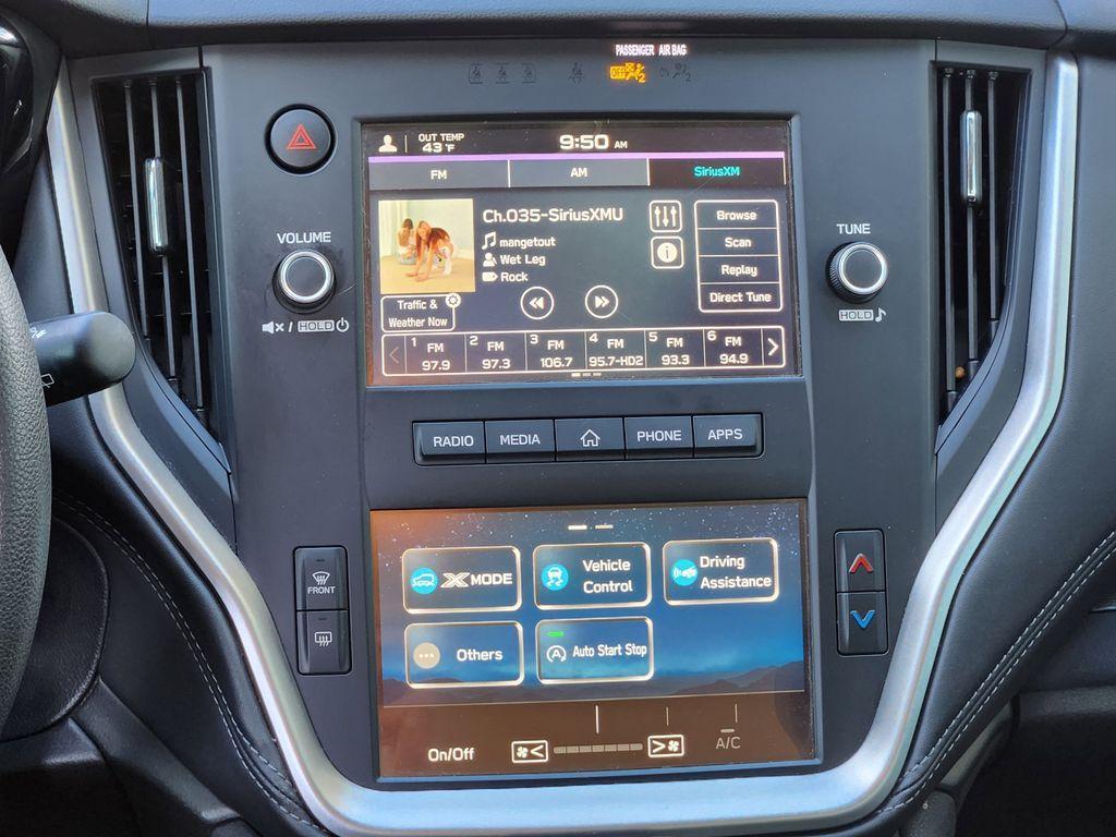 used 2021 Subaru Outback car, priced at $20,596