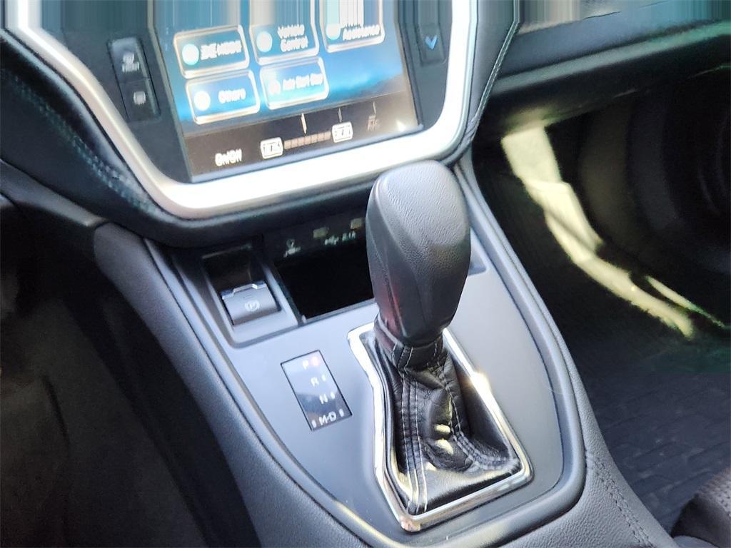 used 2021 Subaru Outback car, priced at $20,596