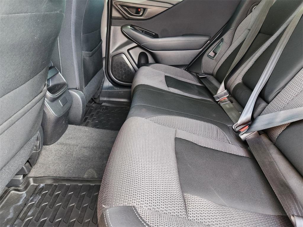 used 2021 Subaru Outback car, priced at $20,596