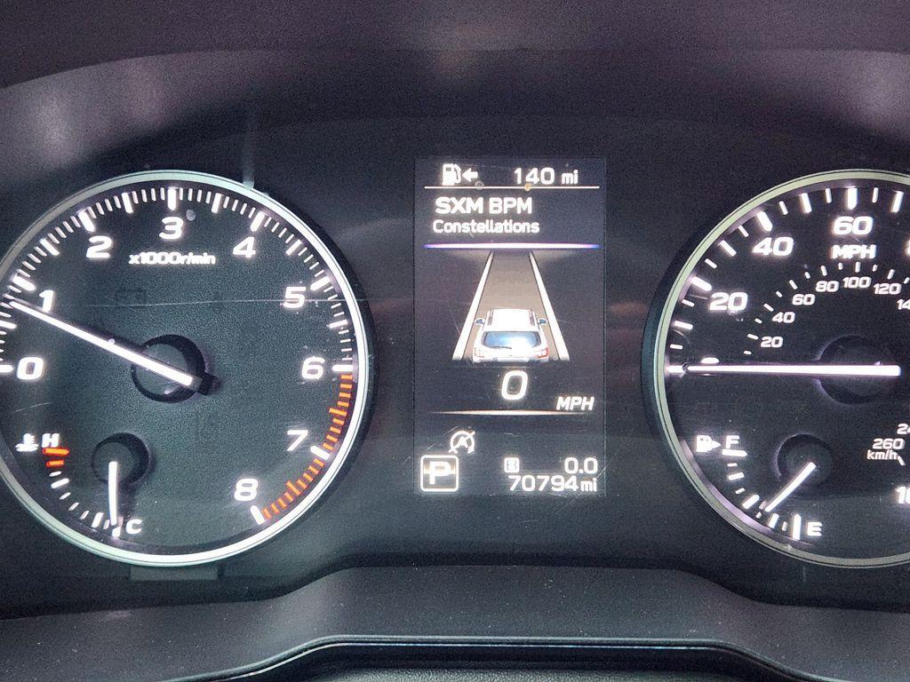 used 2021 Subaru Outback car, priced at $20,596