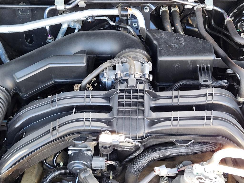 used 2021 Subaru Outback car, priced at $20,596