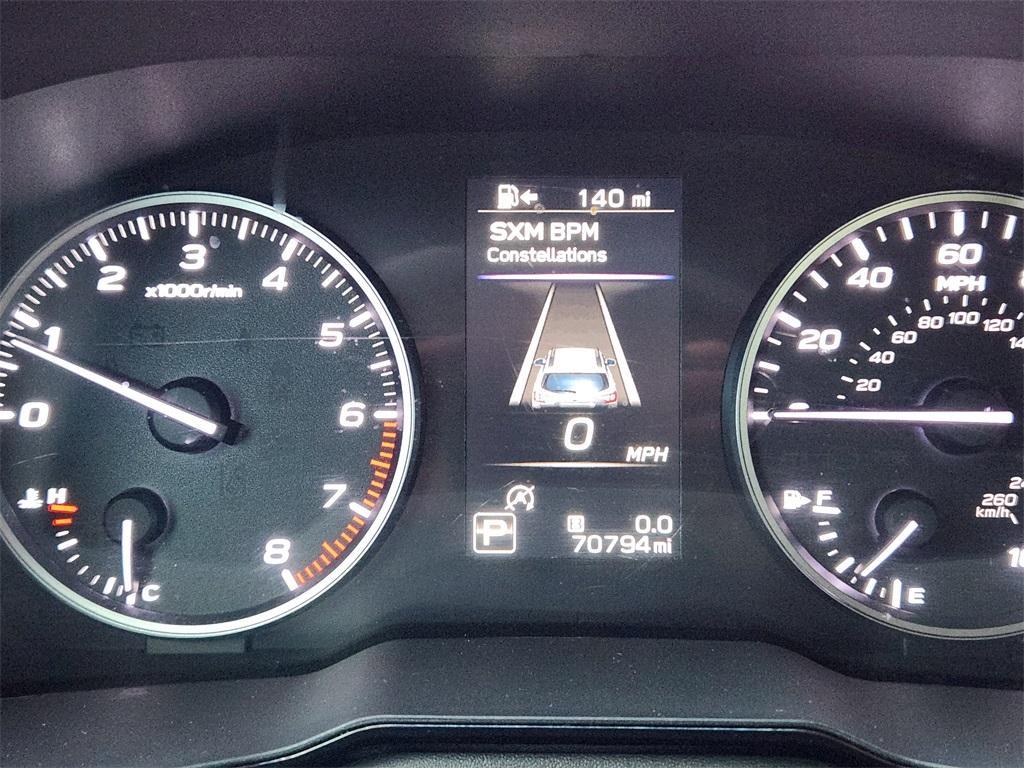 used 2021 Subaru Outback car, priced at $20,596