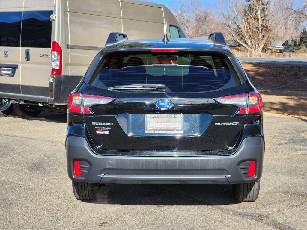 used 2021 Subaru Outback car, priced at $20,596
