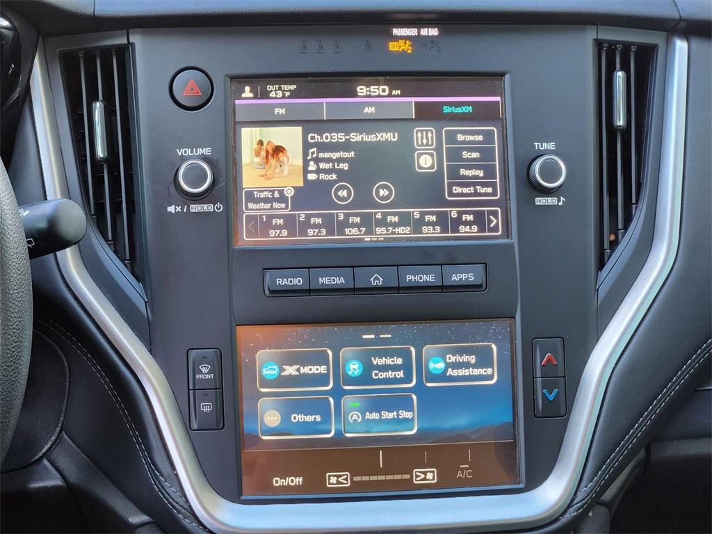 used 2021 Subaru Outback car, priced at $20,596