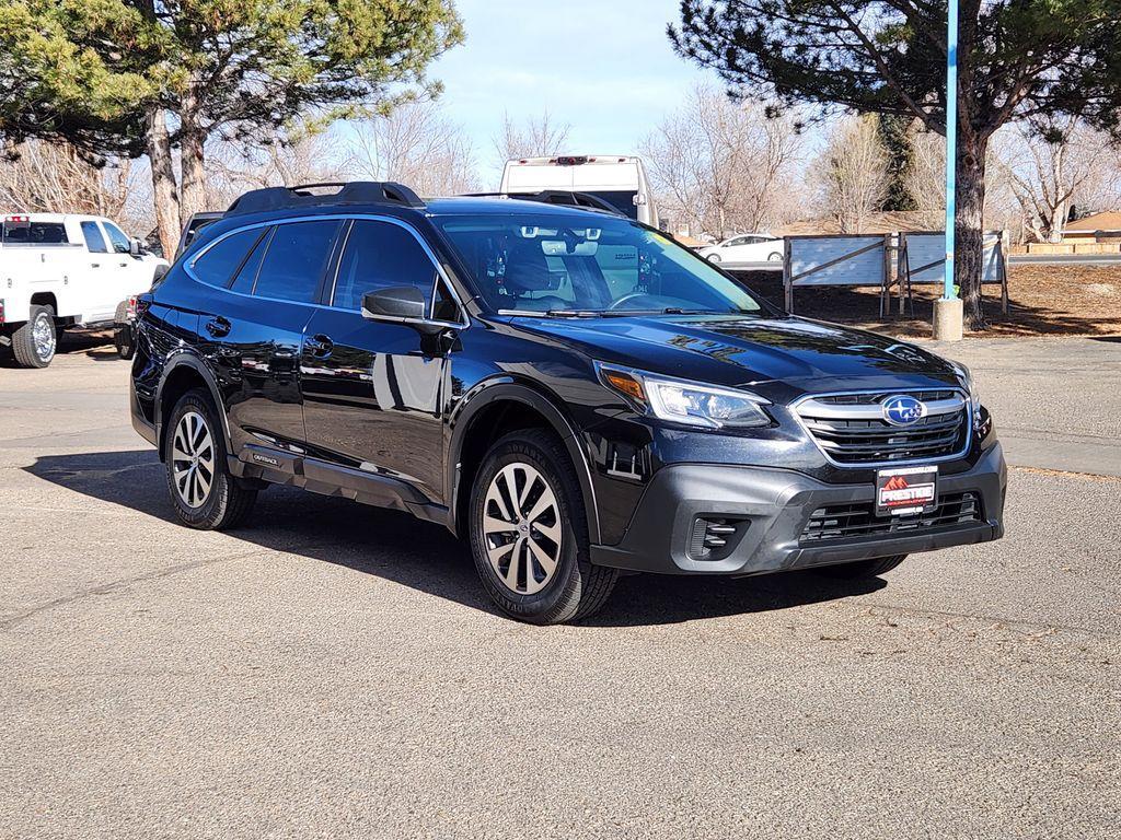 used 2021 Subaru Outback car, priced at $20,596