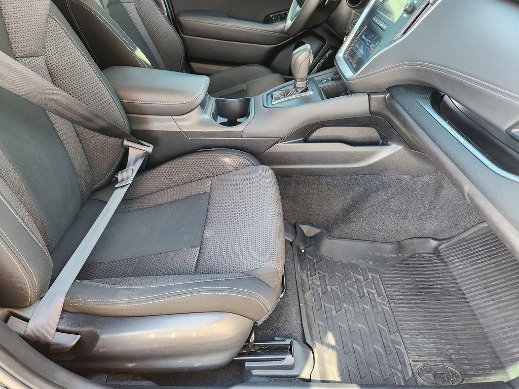 used 2021 Subaru Outback car, priced at $20,596