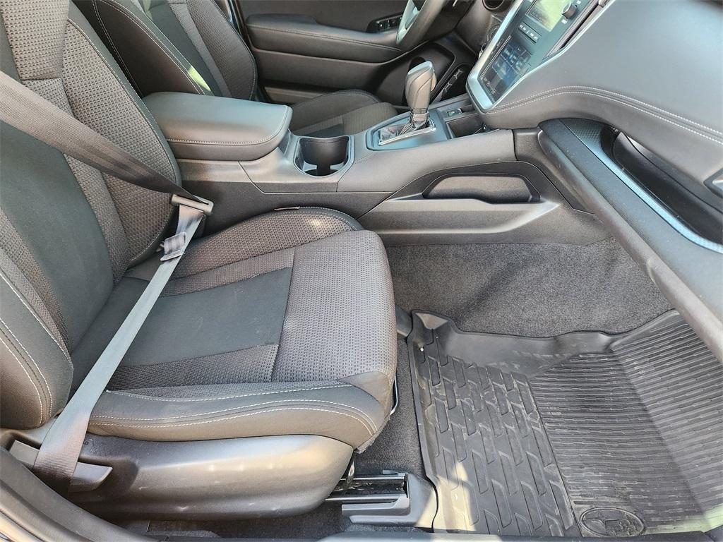 used 2021 Subaru Outback car, priced at $20,596