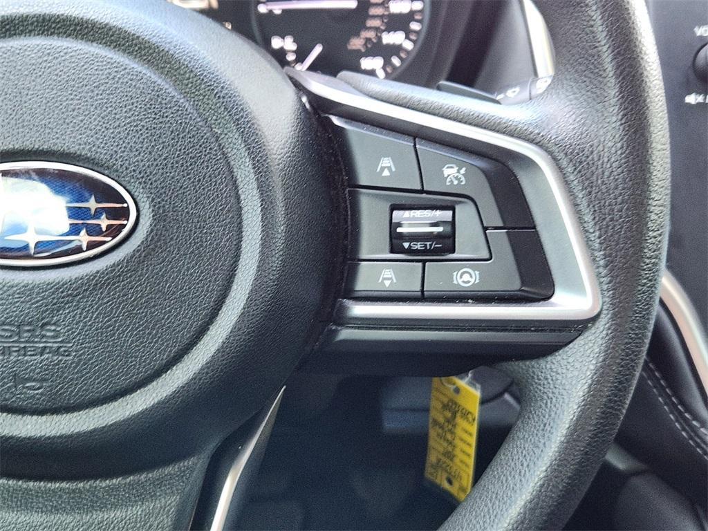 used 2021 Subaru Outback car, priced at $20,596