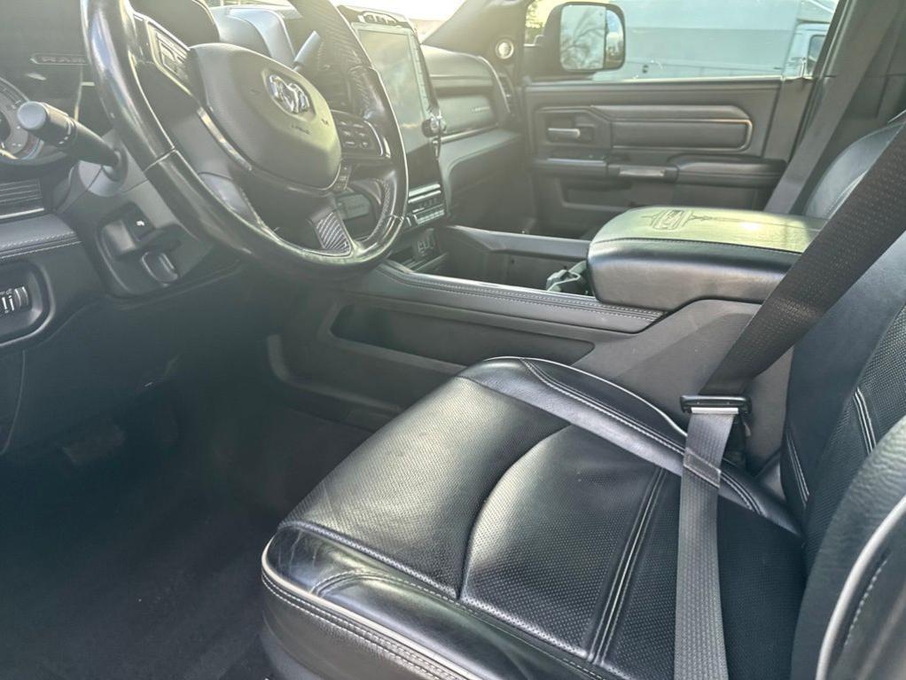 used 2021 Ram 2500 car, priced at $54,488