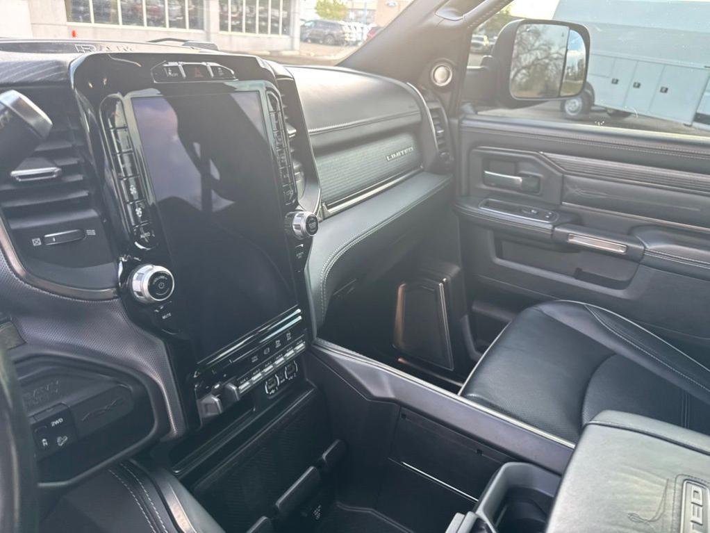 used 2021 Ram 2500 car, priced at $54,488