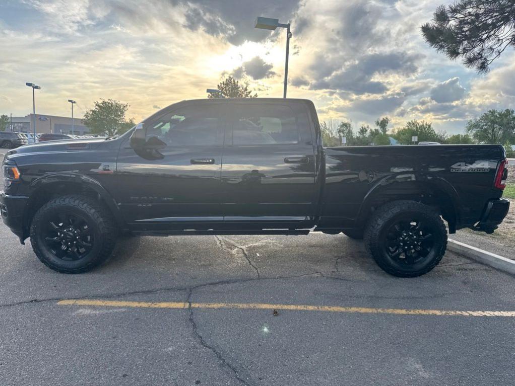 used 2021 Ram 2500 car, priced at $54,488