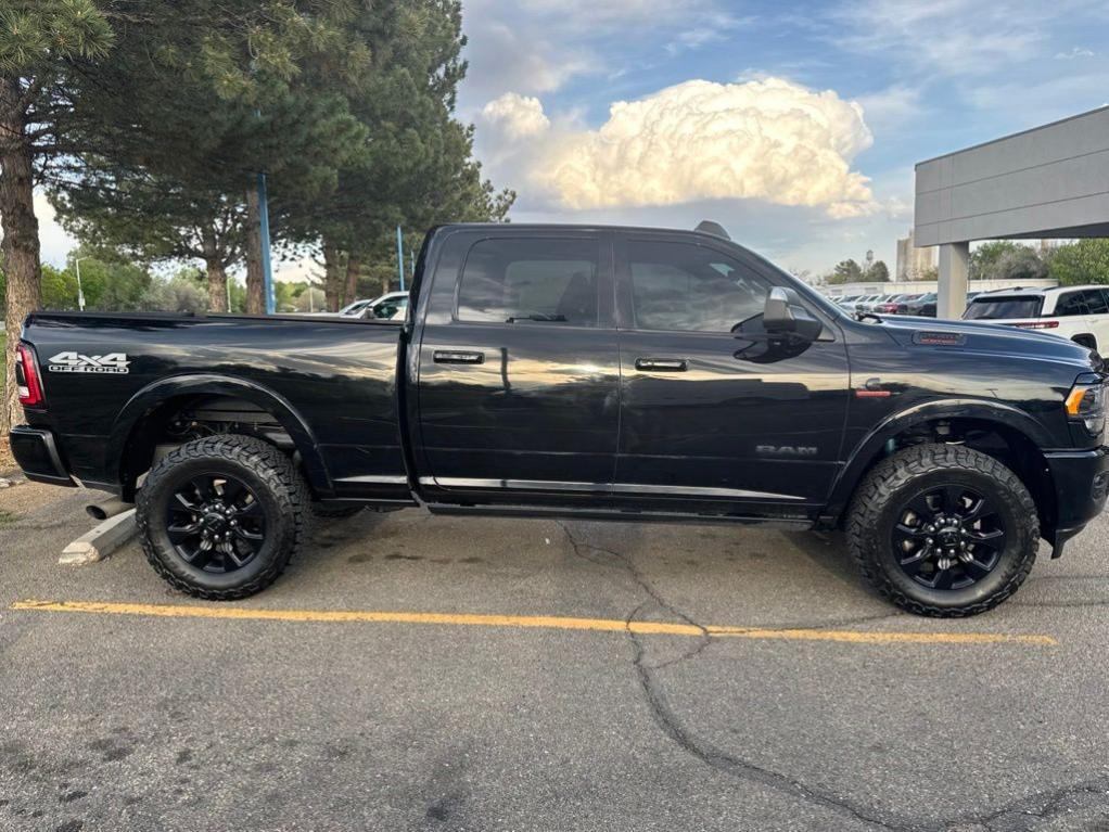 used 2021 Ram 2500 car, priced at $54,488