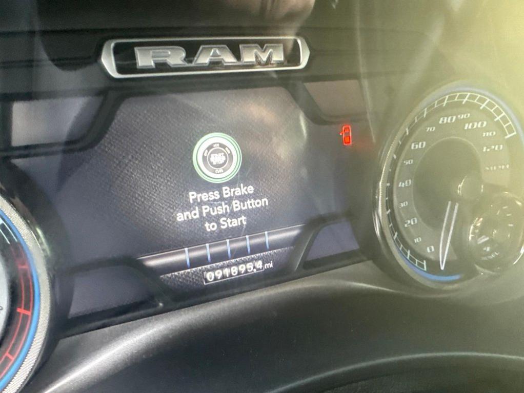 used 2021 Ram 2500 car, priced at $54,488