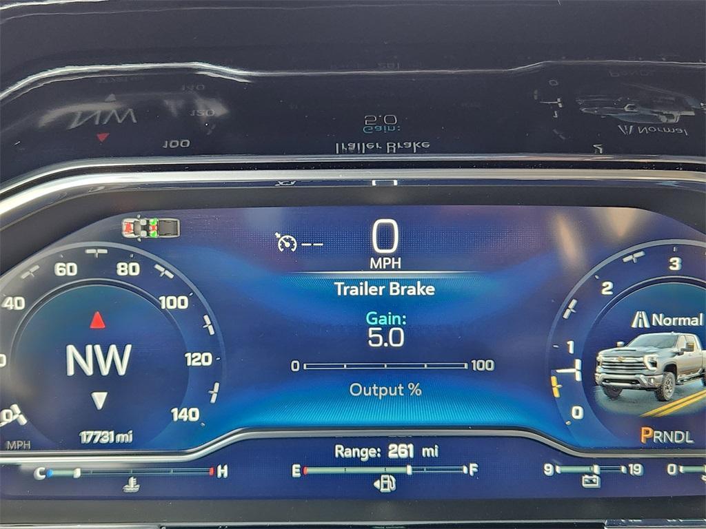 used 2025 Chevrolet Silverado 2500 car, priced at $60,562