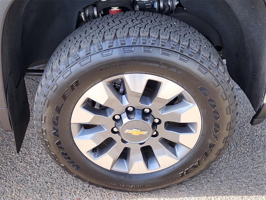 used 2025 Chevrolet Silverado 2500 car, priced at $60,562