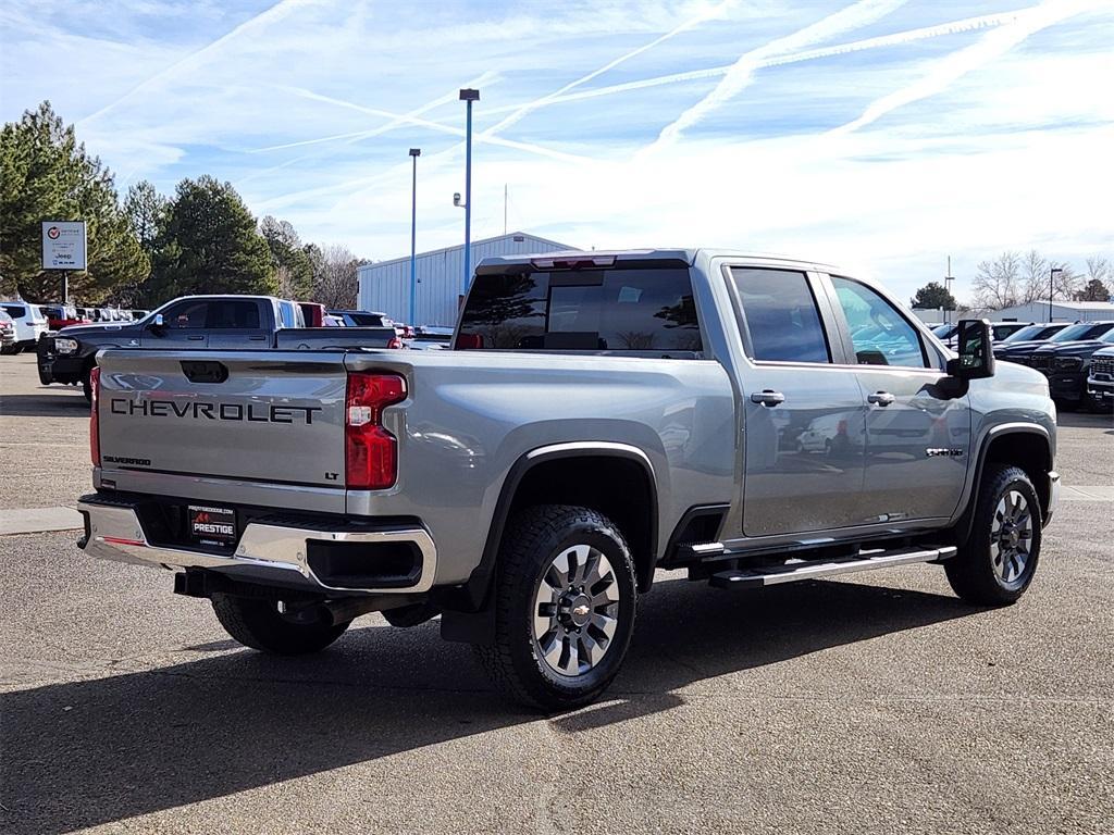 used 2025 Chevrolet Silverado 2500 car, priced at $60,562