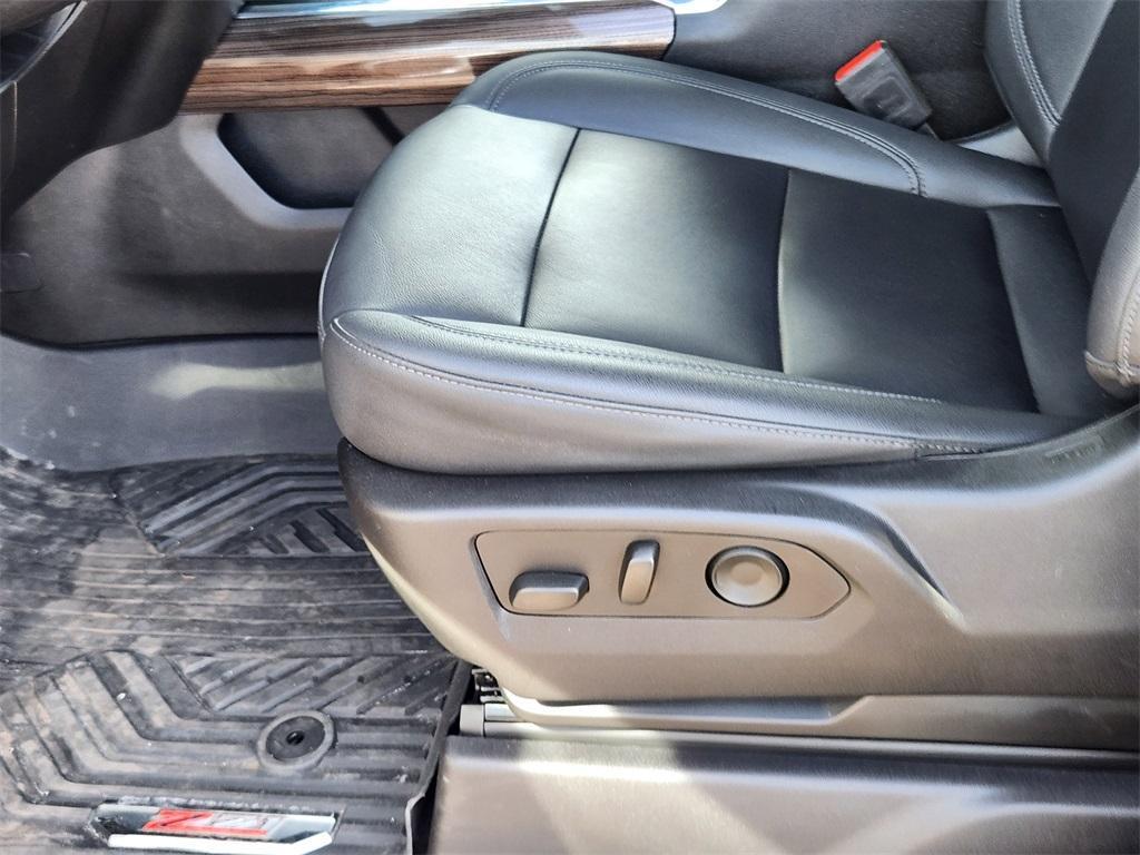 used 2025 Chevrolet Silverado 2500 car, priced at $60,562