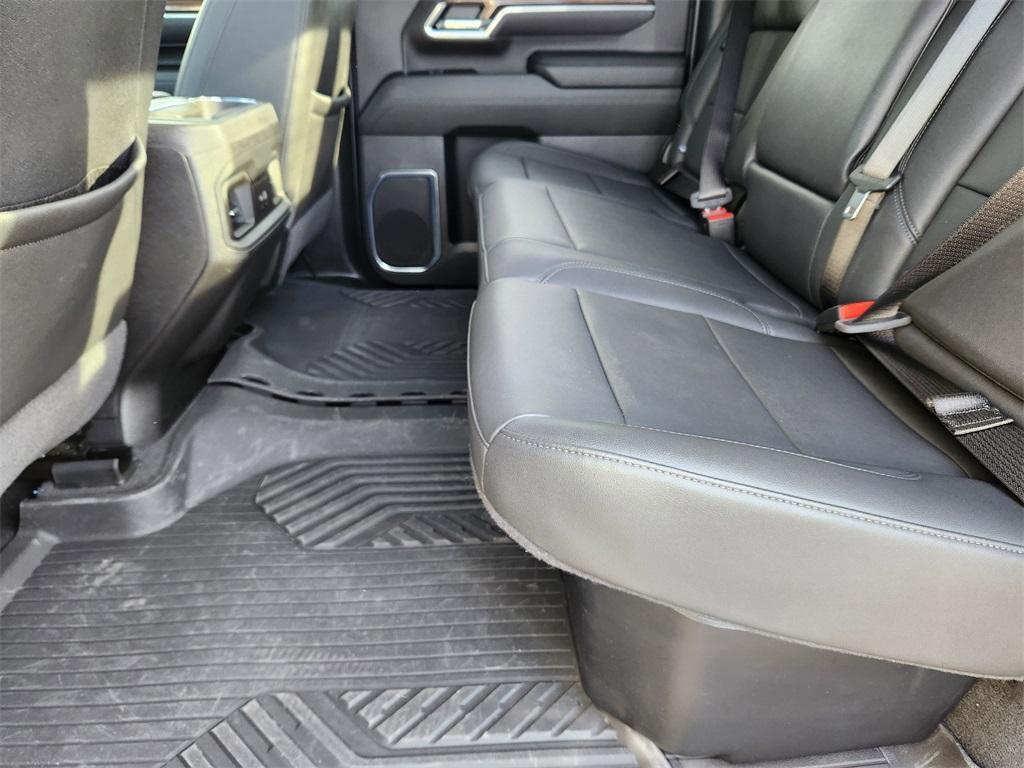 used 2025 Chevrolet Silverado 2500 car, priced at $60,562