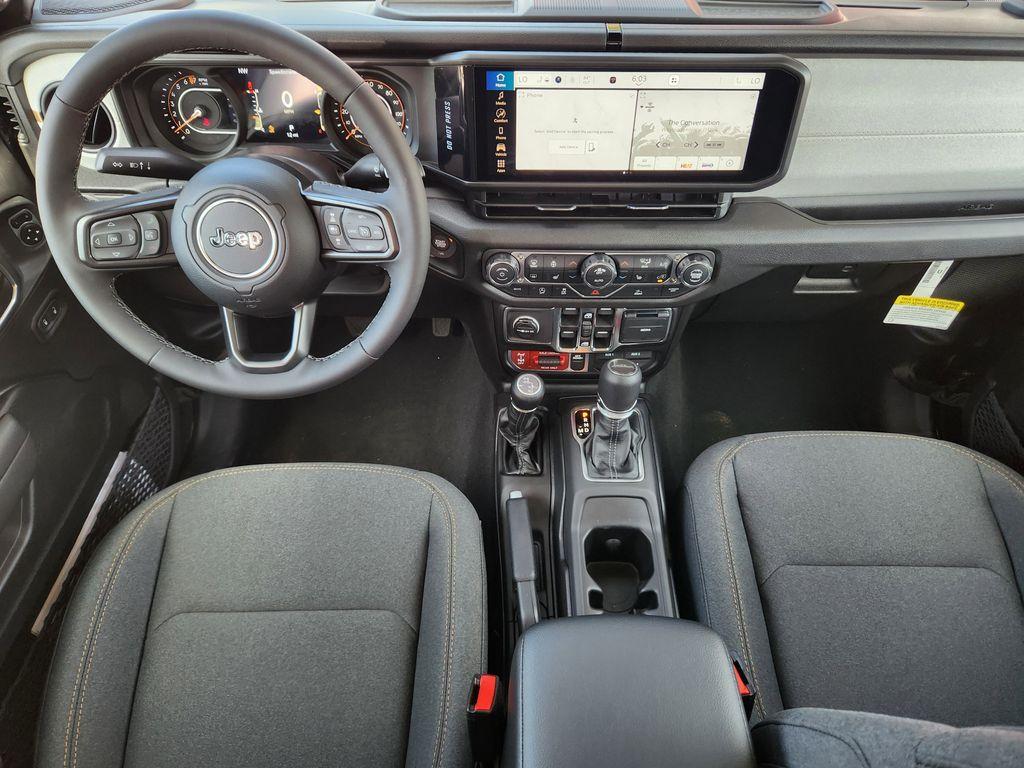 new 2026 Jeep Gladiator car, priced at $45,997