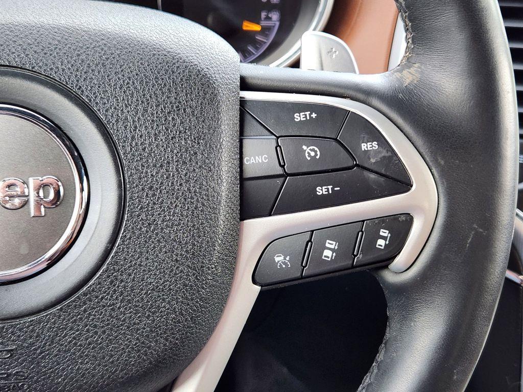 used 2018 Jeep Grand Cherokee car, priced at $26,942