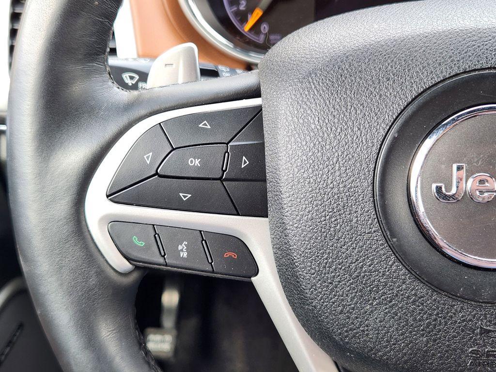 used 2018 Jeep Grand Cherokee car, priced at $26,942