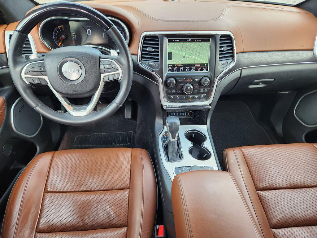 used 2018 Jeep Grand Cherokee car, priced at $26,942